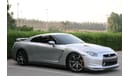 Nissan GTR NISSAN GTR 2009 BLACK  EDITION