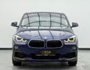 BMW X2 2020 BMW X2 sDrive20i, Warranty, Full Service History, Excellent Condition, GCC