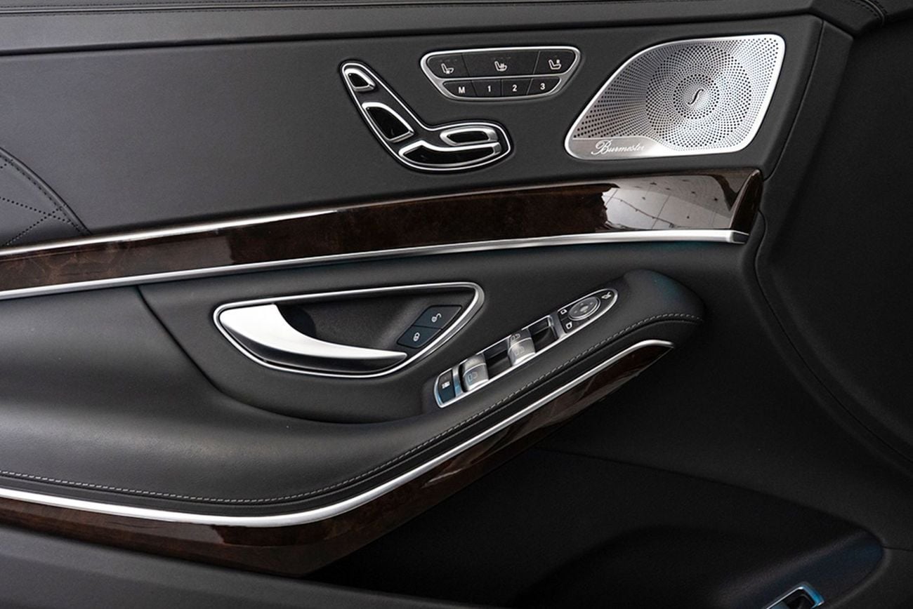 مرسيدس بنز S 560 Maybach 4Matic