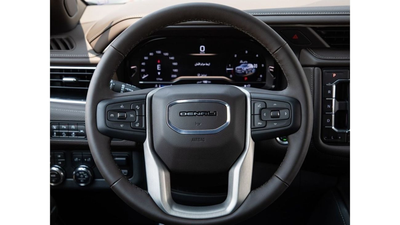 GMC Yukon Denali XL 4WD 8 SEATS. 5years Warranty & Services. For Local Registration +5%