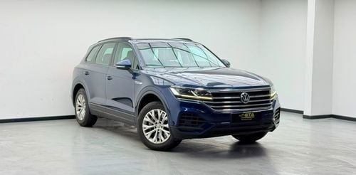 Volkswagen Touareg TRENDLINE 2018 Volkswagen Touareg Trendline, Full Service History, Fully Loaded, Excellent Condition, GCC