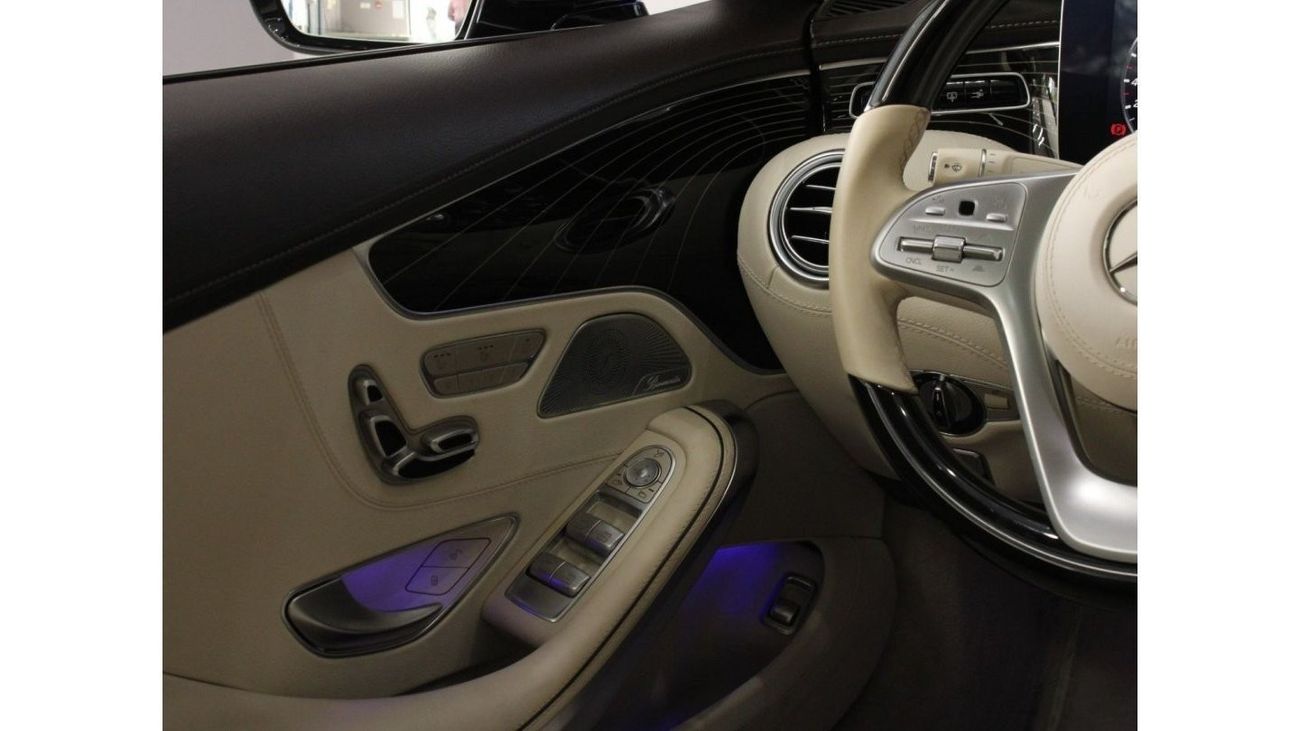 Mercedes-Benz S 450 4M S 450 Coupe