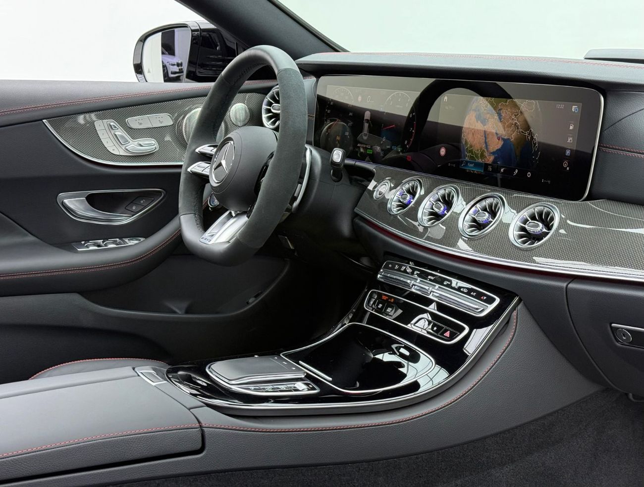 مرسيدس بنز E 53 2023 Mercedes Benz E53 AMG, Warranty, Delivery Kms, Fully Loaded, Excellent Condition, Korean