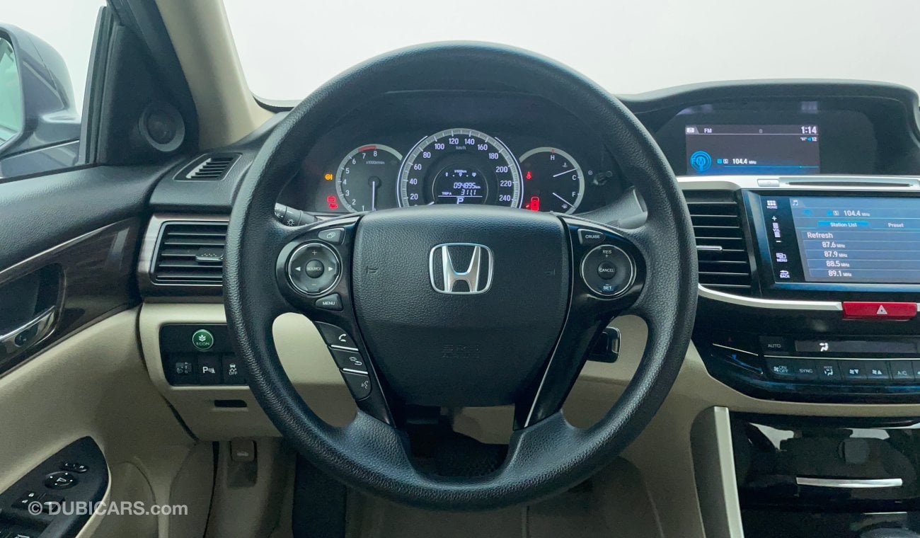 Honda Accord 2.4 2.4 | Under Warranty | Inspected on 150+ parameters