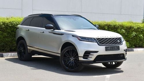 لاند روفر رينج روفر فيلار Perfect Condition Range Rover Velar P300 R-Dynamic HSE V4 | 4WD | 2019