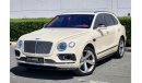 Bentley Bentayga Signature 2018 BENTLEY BENTAYGA, 5DR SUV, 6L 12CYL PETROL, AUTOMATIC, FOUR WHEEL DRIVE