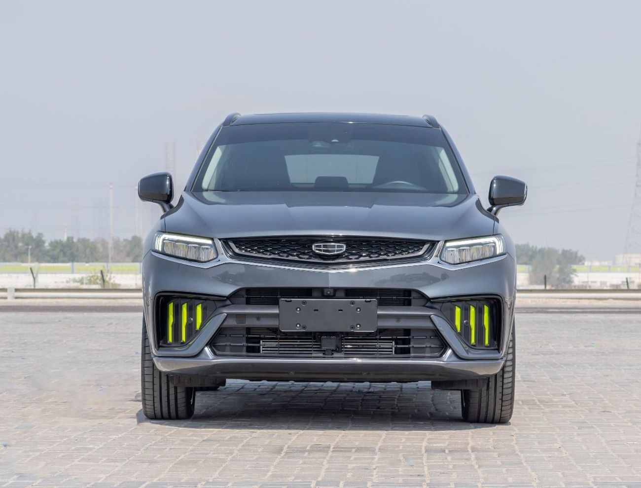 Geely Tugella GF+ 2.0T 4WD