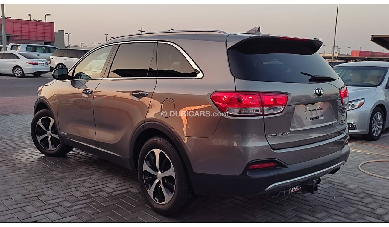 كيا سورينتو full option