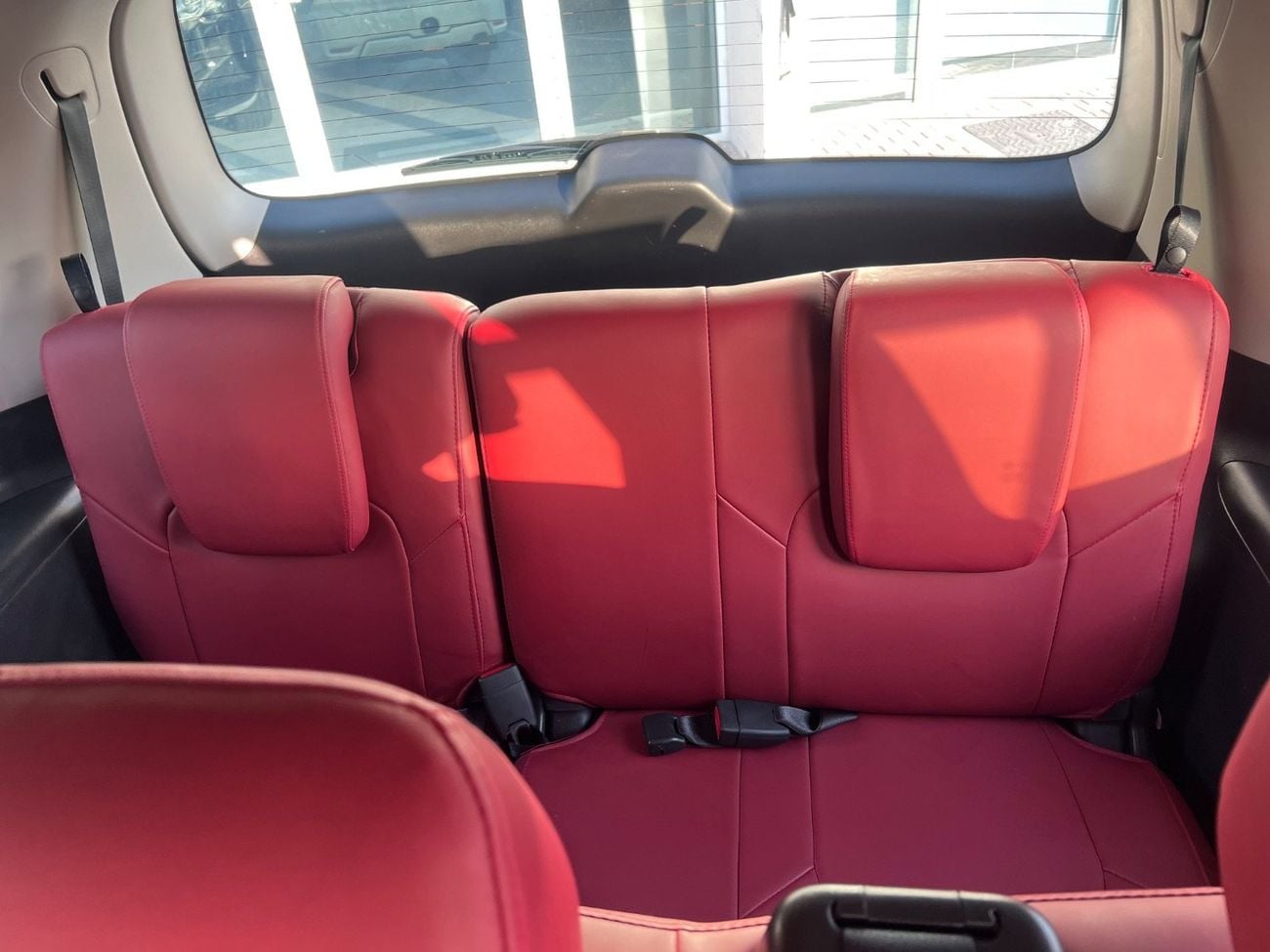 Nissan Patrol XE 4.0L Gcc