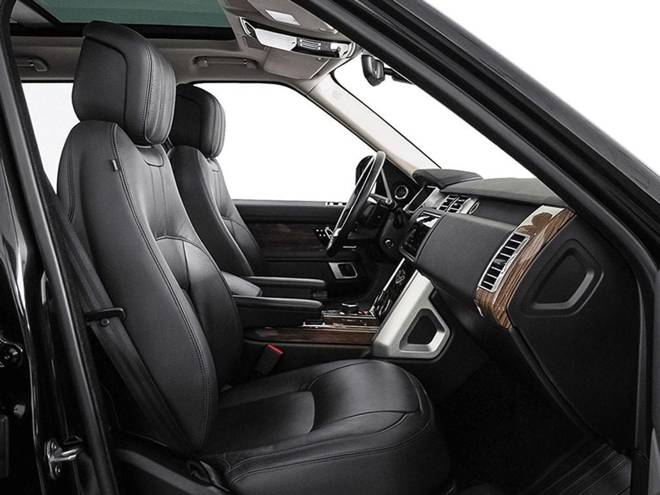 Land Rover Range Rover Vogue HSE V6