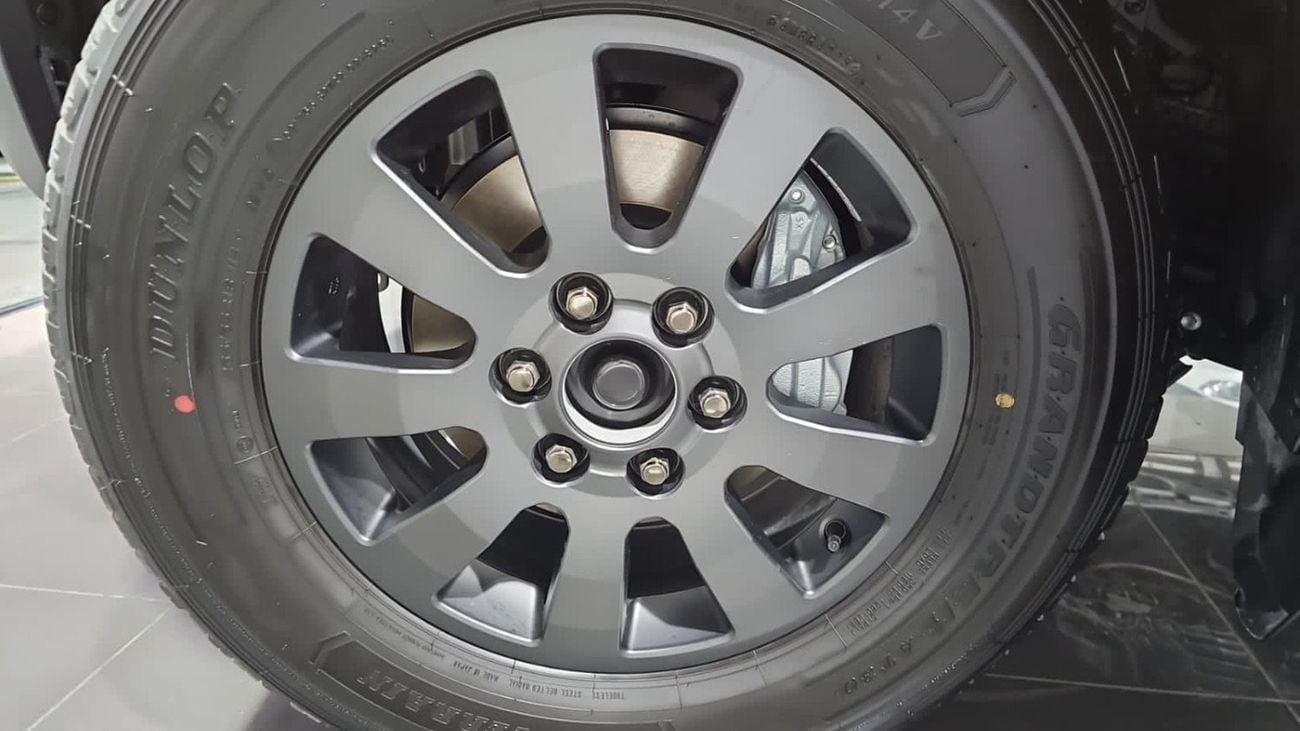 تويوتا برادو برادو ادفانشر بترول 2026