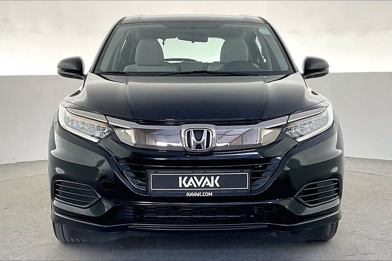 Honda HRV LX | Guaranteed Warranty | 0 Down Payment