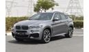 BMW X6 M50i Luxury BMW X6 50i