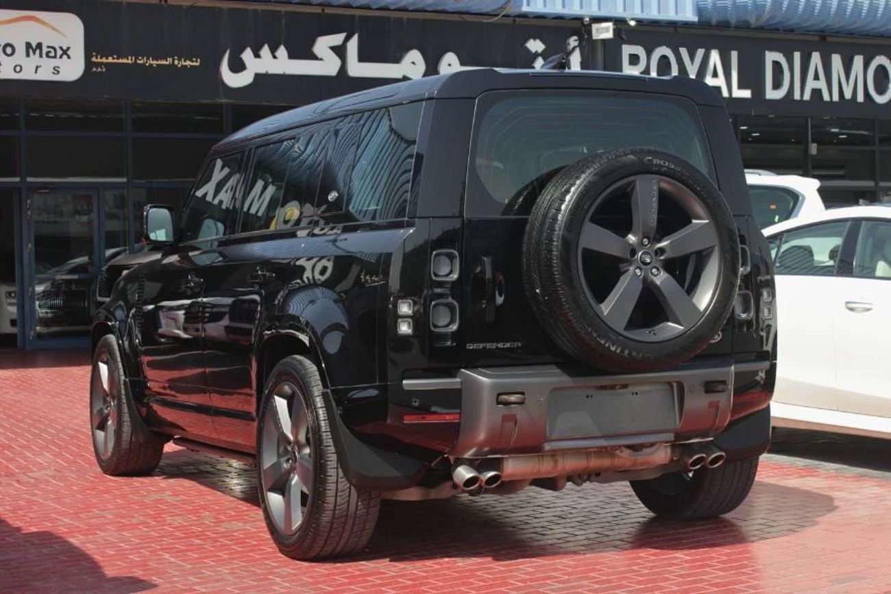 لاند روفر ديفندر 110 X P525 5.0L