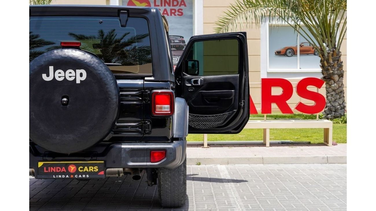 Jeep Wrangler Sport