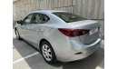 Mazda 3 S 1.8 | Under Warranty | Free Insurance | Inspected on 150+ parameters