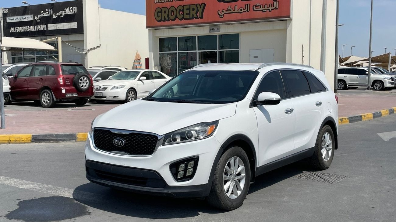 Kia Sorento EX 2.4L