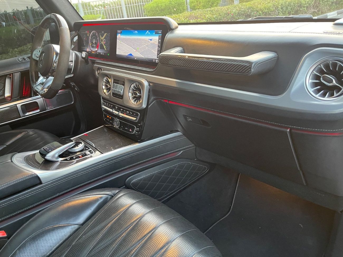 Mercedes-Benz G 63 AMG Std 4.0L