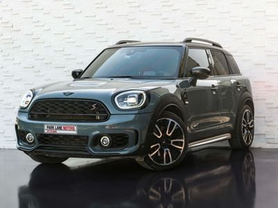 Mini Cooper S Countryman ALL4