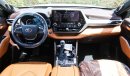 Toyota Highlander Platinum V6 (Export). Local Registration + 10%