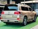 تويوتا لاند كروزر VXR