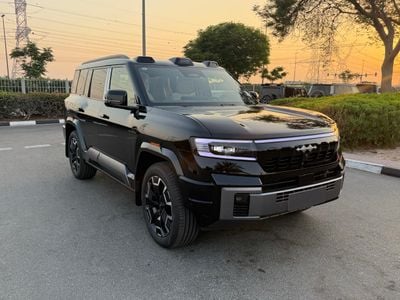 BYD Leopard 8 Smart and Brave Flagship Edition (7 Seats)