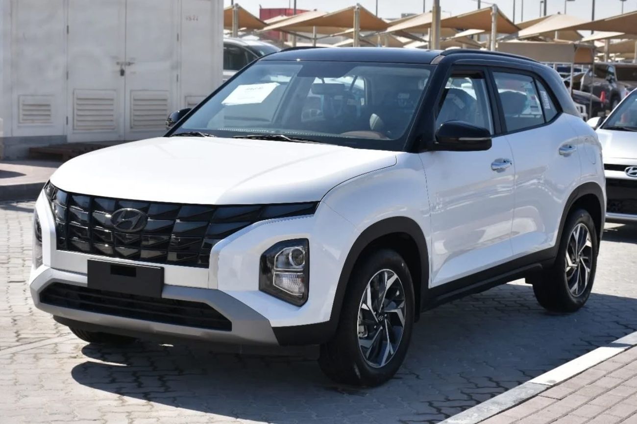 Hyundai Creta Top 1.6L Top 1.5L