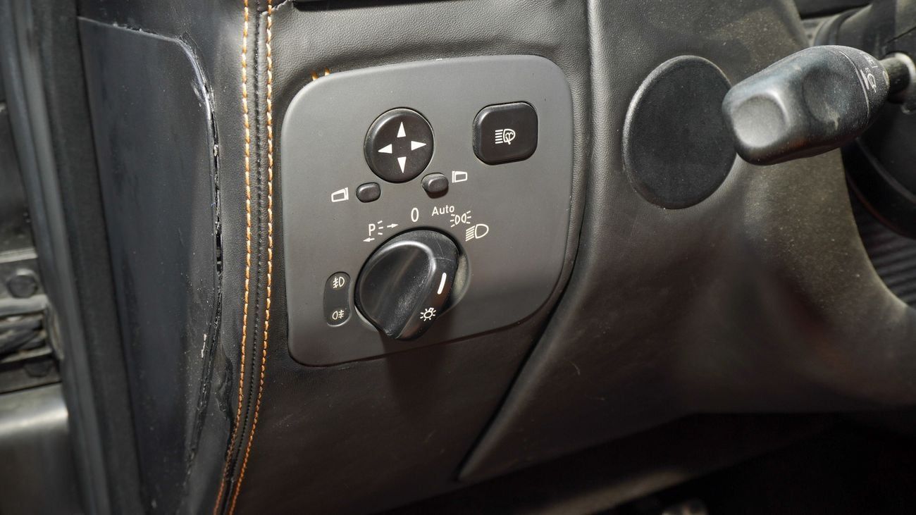 مرسيدس بنز G 55 BRABUS KIT