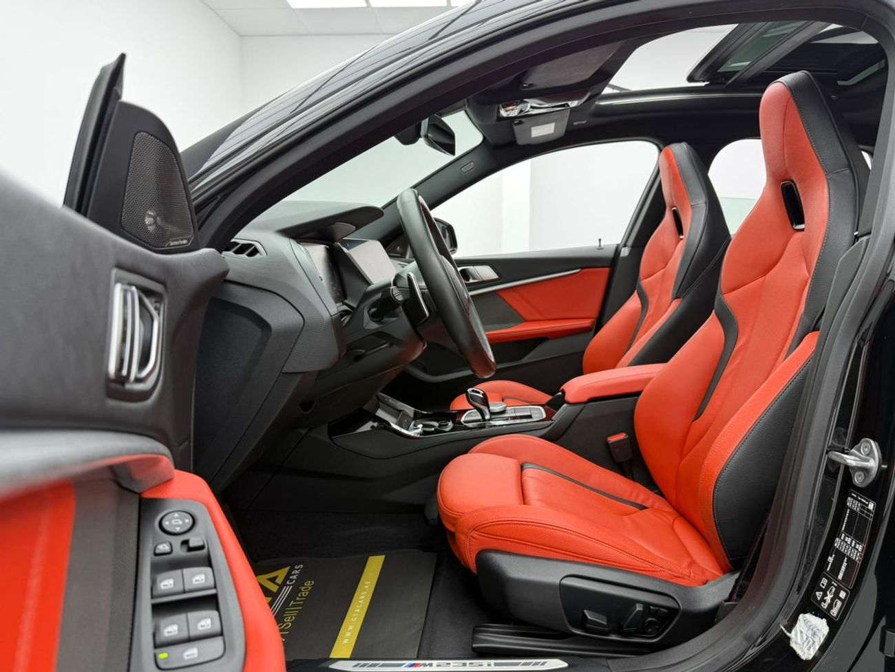 BMW M235i 2023 BMW M235i, 2028 BMW Warranty + Service Pack, Full BMW Service History, Low Km, GCC