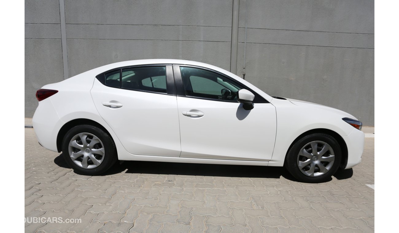 Mazda 3 1.6cc ; Certified vehicle with warranty(58873)