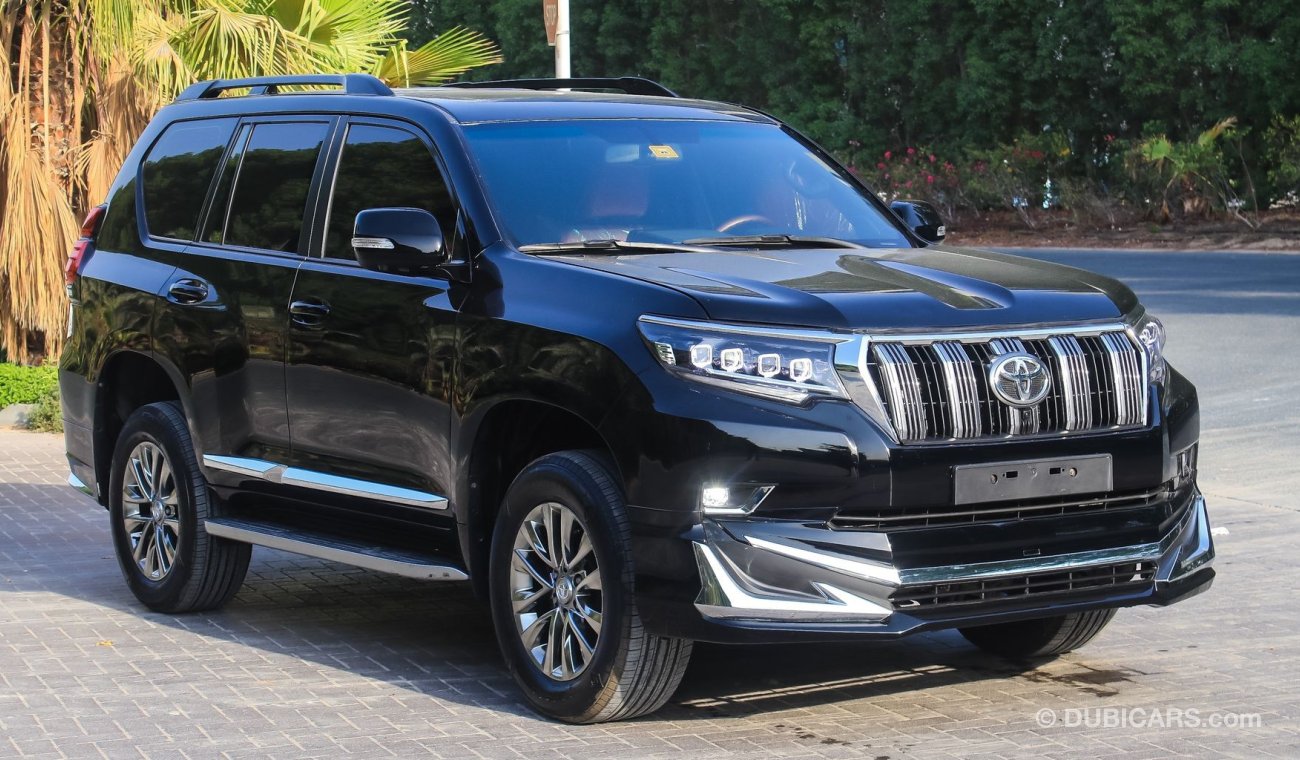 Toyota Prado VXL With 2020 body kit | C 1001