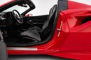 Ferrari F8 Spider STD l Rosso Corsa l European Specs l AED 13,904 / Monthly