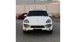 Porsche Cayenne S