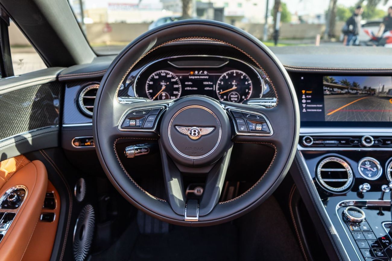 بنتلي كونتيننتال جي تي سي