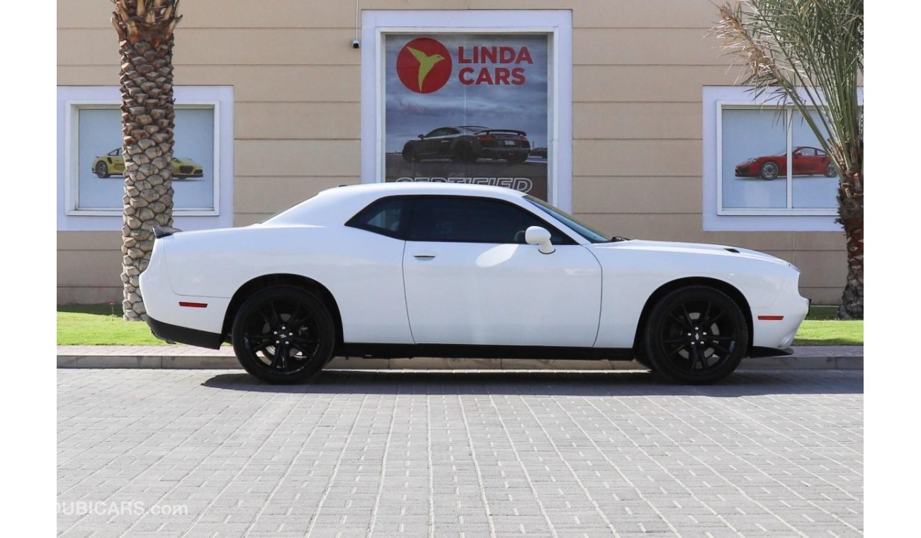 Dodge Challenger LA