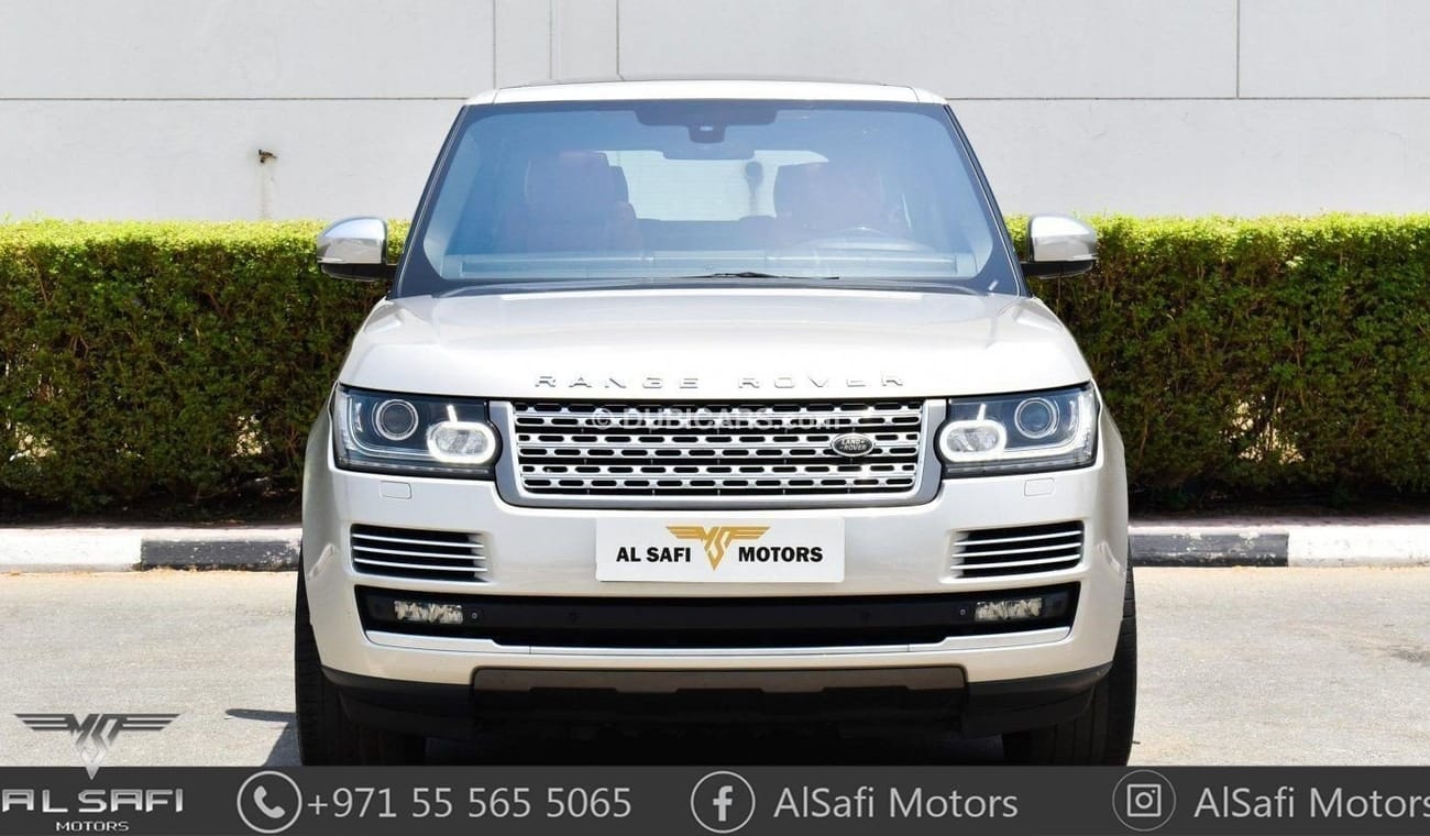 Land Rover Range Rover RANGE ROVER VOGUE AUTOBIOGRAPHY