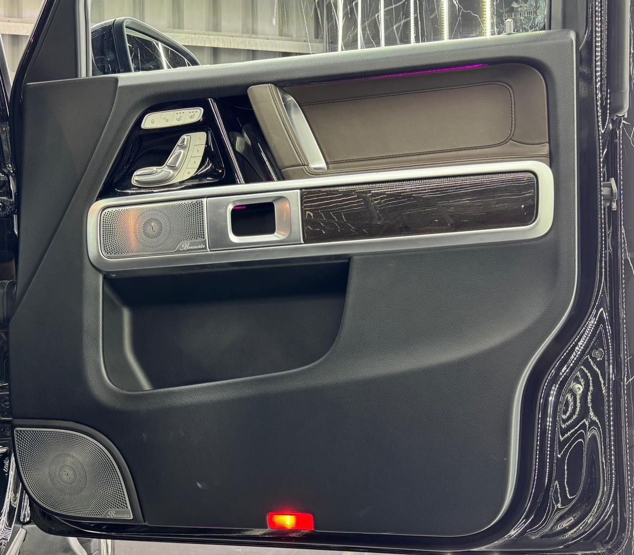مرسيدس بنز G 63 AMG STD