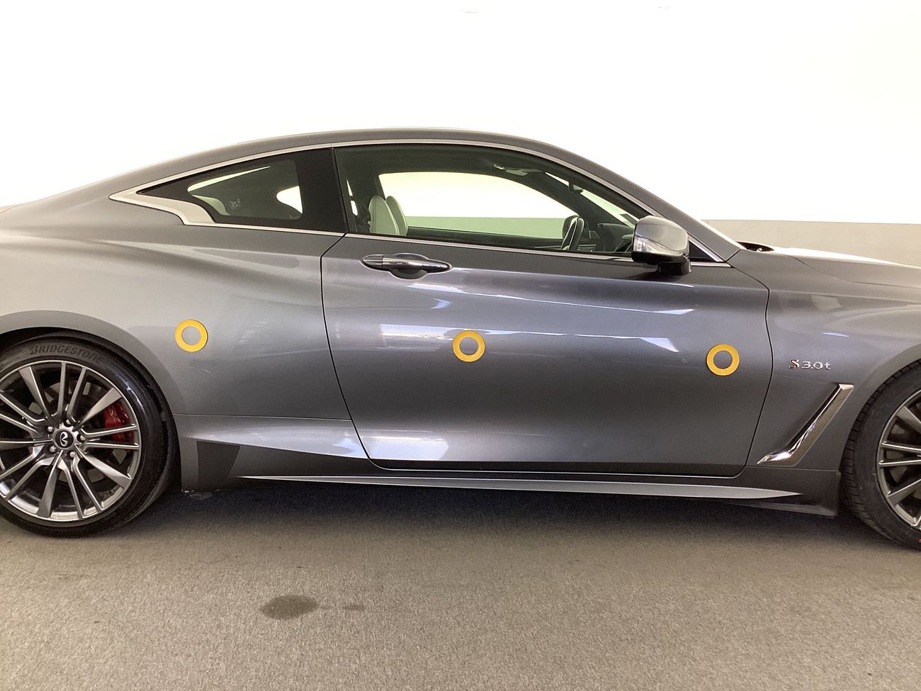 Infiniti Q60 Red Sport | upto AED 20,000 Ramadan Discount | Guaranteed Warranty | 0 Down Payment