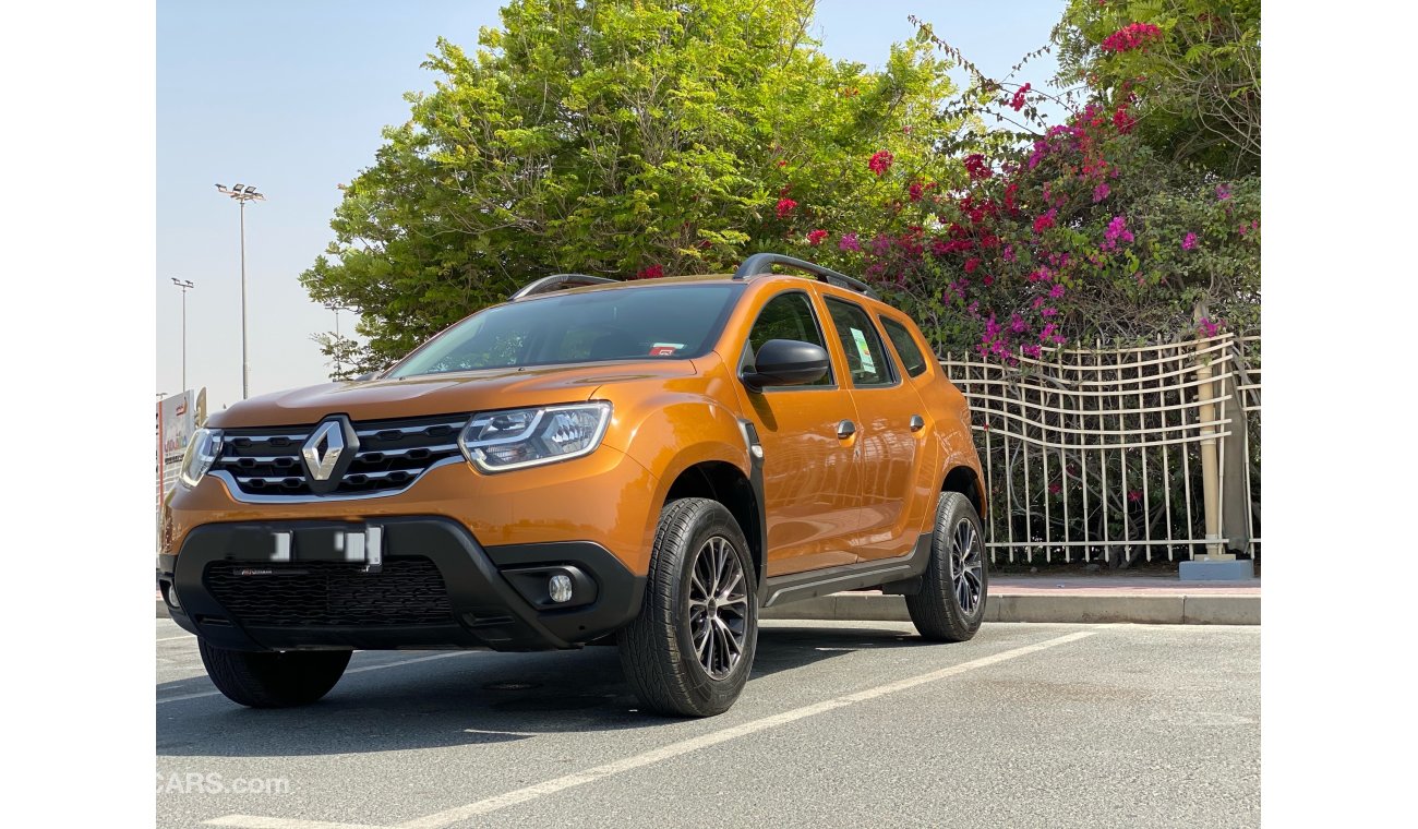 Renault Duster SUV -se - 1.6