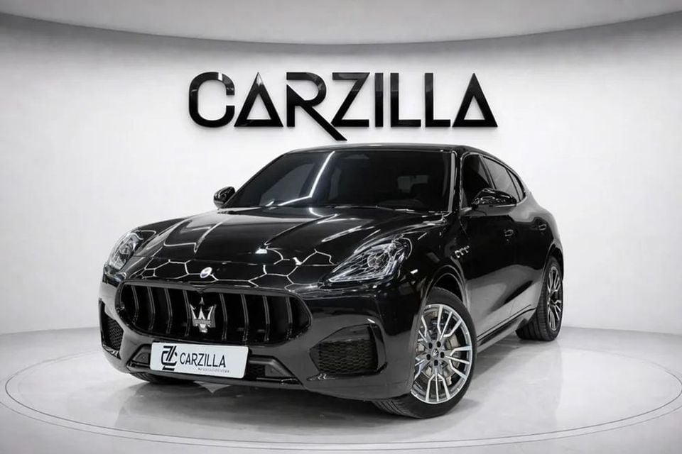 Maserati Grecale MODENA