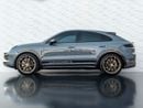 Porsche Cayenne Turbo GT 4.0L