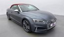 Audi S5 TFSI QUATTRO 3 | Under Warranty | Inspected on 150+ parameters