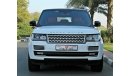 Land Rover Range Rover Vogue SE Supercharged EXCELLENT CONDITION - COMPLETELY AGENCY MAINTAINED