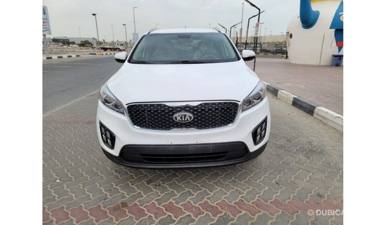 Kia Sorento EX 7 Seater