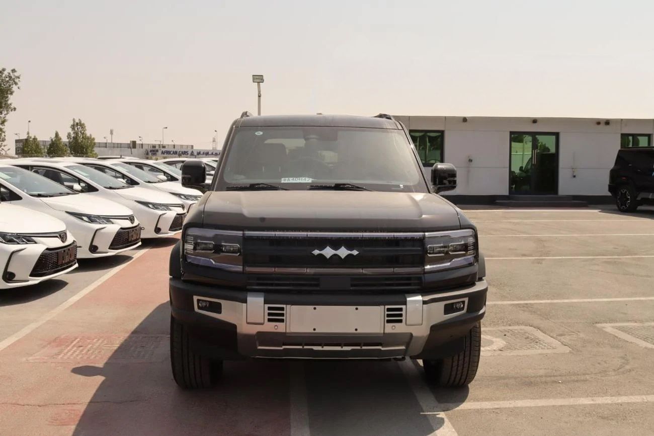 BYD Leopard 5 BYD Leopard 5 with 2 Diff-Lock - EVS Active Master Account - 2025 READY STOCK