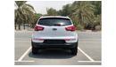 Kia Sportage MODEL 2013 GCC CAR PERFECT CONDITION INSIDE AND OUTSIDE FULL PANORAMIC ROOF