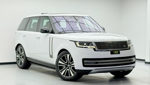 Land Rover Range Rover HSE P530 4.4L 2022 Range Rover HSE P530, 2027 Range Rover Warranty, Full RR Service History, Fully L