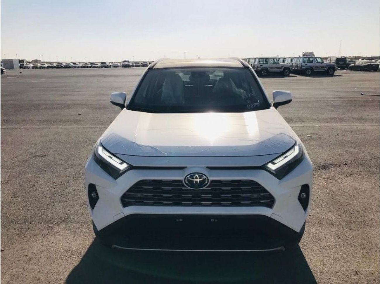 Toyota RAV4 NEW 2024 rav4 2.5L HYBRID LIMITED FULL OPTION AWD