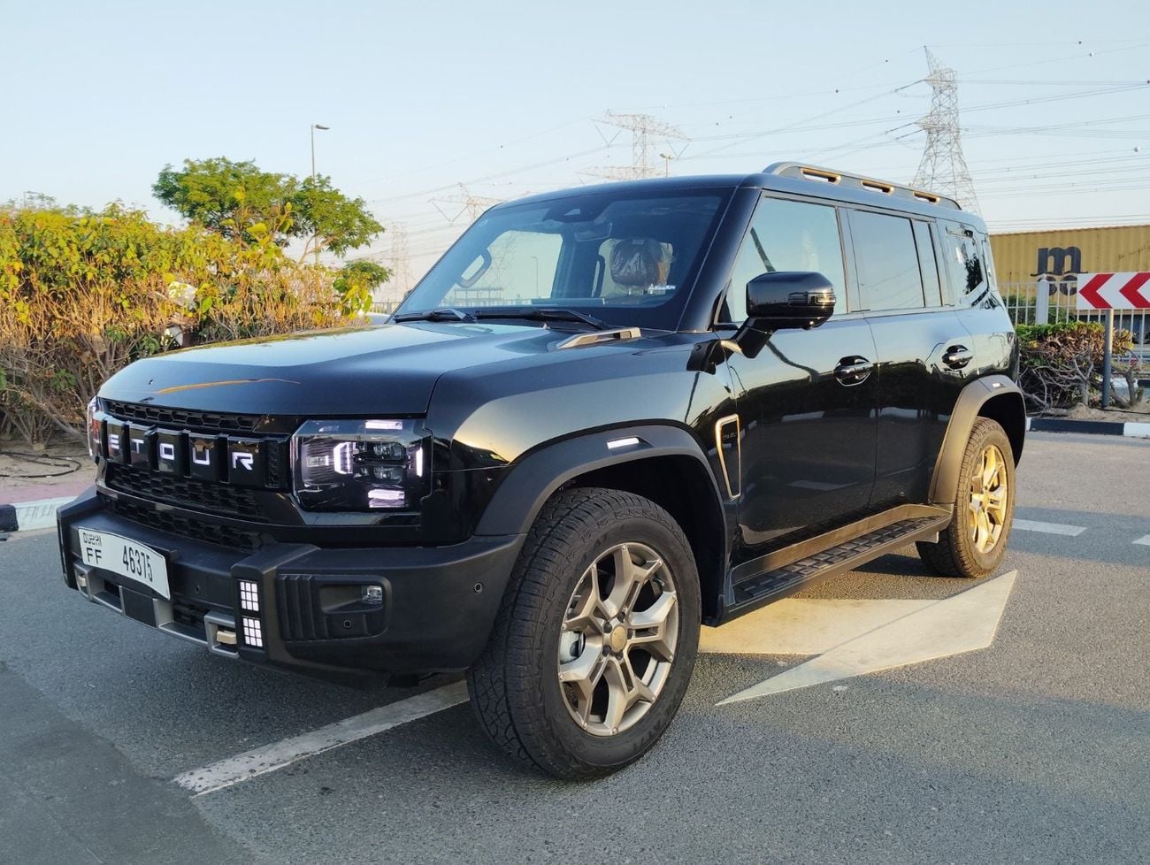 جيتور T2 Luxury