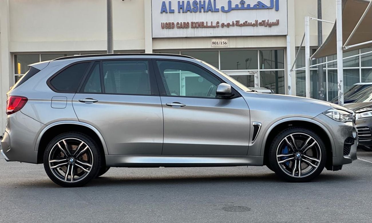 BMW X5 M EXCLUSIVE
